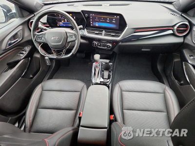 Zdjęcie 8 z 13 samochodu: 2025 CHEVROLET TRAX 2RS VIN:KL77LJEP3SC122612 - miniatura