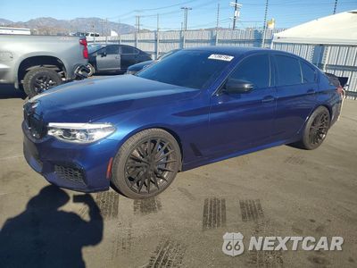 2018 BMW M550XI WBAJB9C51JB035210 - główne zdjęcie licytacji z USA - miniatura