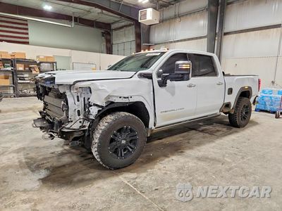 2026 GMC SIERRA K2500 DENALI ULTIMATE 1GT4UXEY9TF177001 - główne zdjęcie licytacji z USA - miniatura