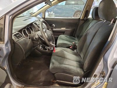 Zdjęcie 7 z 12 samochodu: 2011 NISSAN VERSA 1.8 S VIN:3N1BC1CP9BL445876 - miniatura