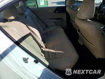 Zdjęcie 10 z 12 samochodu: 2015 HONDA ACCORD EXL VIN:1HGCR2F82FA038572 - miniatura