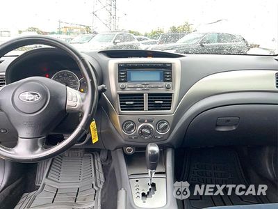Zdjęcie 9 z 14 samochodu: 2008 SUBARU IMPREZA 2.5I VIN:JF1GH61688H807205 - miniatura