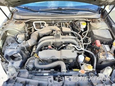 Zdjęcie 12 z 13 samochodu: 2018 SUBARU OUTBACK 2.5I LIMITED VIN:4S4BSANC7J3236006 - miniatura