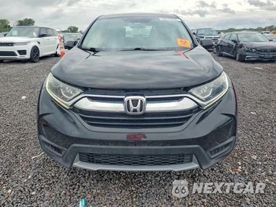 Piąte zdjęcie samochodu w środku: 2018 HONDA CR-V LX VIN:2HKRW6H36JH217225 - miniatura