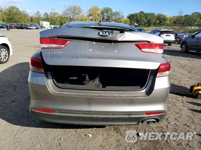 Zdjęcie 6 z 12 samochodu: 2018 KIA OPTIMA LX VIN:5XXGT4L3XJG270744 - miniatura