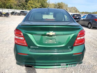 Zdjęcie 6 z 12 samochodu: 2018 CHEVROLET SONIC LT VIN:1G1JD5SG0J4107357 - miniatura