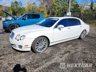 2013 BENTLEY CONTINENTAL FLYING SPUR SPEED SCBBP9ZA1DC080906 - główne zdjęcie licytacji z USA - miniatura