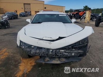 Piąte zdjęcie samochodu w środku: 2015 CHEVROLET CAMARO LT VIN:2G1FF1E39F9228071 - miniatura