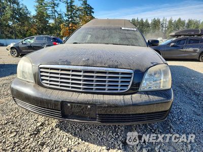 Piąte zdjęcie samochodu w środku: 2003 CADILLAC COMMERCIAL CHASSIS VIN:1GEEH00Y83U500674 - miniatura