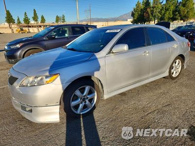 2008 TOYOTA CAMRY SE 4T1BE46K68U239644 - główne zdjęcie licytacji z USA - miniatura