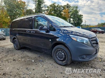 Czwarte zdjęcie samochodu z boku: 2022 MERCEDES-BENZ METRIS VIN:W1YV0BEY9N4160910 - miniatura