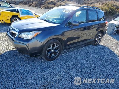 2016 SUBARU FORESTER 2.0XT PREMIUM JF2SJGDC8GH546769 - główne zdjęcie licytacji z USA - miniatura