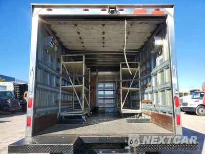 Zdjęcie 10 z 13 samochodu: 2017 HINO 195 BOX TRUCK VIN:JHHSDM2HXHK005551 - miniatura