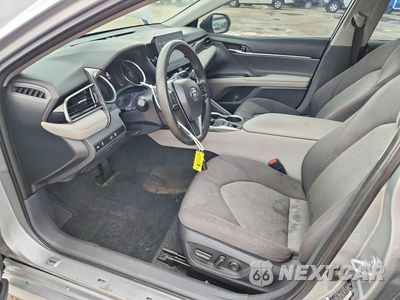 Zdjęcie 7 z 13 samochodu: 2023 TOYOTA CAMRY LE VIN:4T1C11BK5PU094163 - miniatura