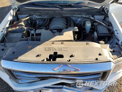 Zdjęcie 11 z 12 samochodu: 2014 GMC SIERRA K1500 SLT VIN:3GTU2VEC4EG570856 - miniatura