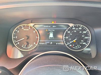 Zdjęcie 9 z 14 samochodu: 2021 NISSAN ROGUE SV VIN:JN8AT3BA3MW015893 - miniatura