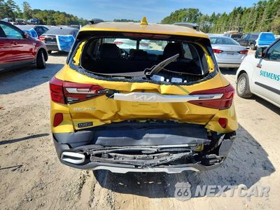 Zdjęcie 6 z 13 samochodu: 2022 KIA SELTOS SX VIN:KNDETCA20N7274604 - miniatura