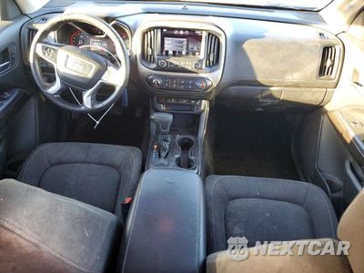 Zdjęcie 8 z 12 samochodu: 2015 GMC CANYON SLE VIN:1GTG6BE30F1137793 - miniatura