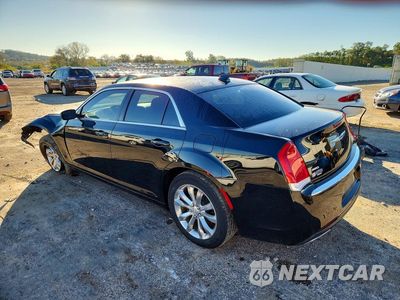 Drugie zdjęcie samochodu z przodu: 2018 CHRYSLER 300 TOURING VIN:2C3CCARG2JH282122 - miniatura