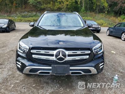 Piąte zdjęcie samochodu w środku: 2022 MERCEDES-BENZ GLC 300 4MATIC VIN:W1N0G8EB1NV391859 - miniatura