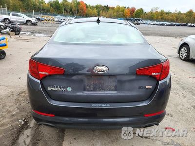 Zdjęcie 6 z 12 samochodu: 2011 KIA OPTIMA EX VIN:KNAGN4A70B5117406 - miniatura