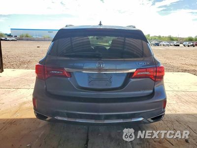 Zdjęcie 6 z 14 samochodu: 2017 ACURA MDX ADVANCE VIN:5FRYD4H90HB026448 - miniatura