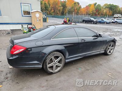 Trzecie zdjęcie samochodu z tyłu: 2008 MERCEDES-BENZ CL 550 VIN:WDDEJ71X68A018988 - miniatura