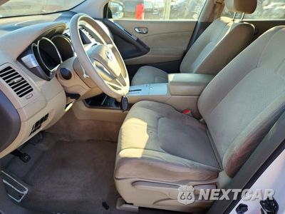 Zdjęcie 7 z 13 samochodu: 2012 NISSAN MURANO S VIN:JN8AZ1MW7CW208977 - miniatura
