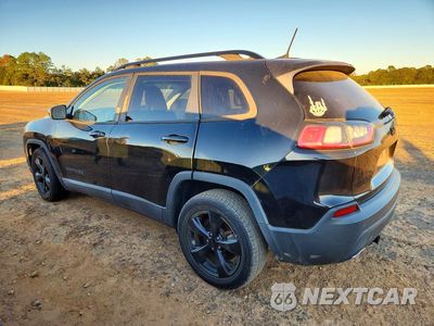 Drugie zdjęcie samochodu z przodu: 2019 JEEP CHEROKEE LATITUDE PLUS VIN:1C4PJLLN9KD325388 - miniatura