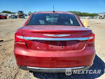 Zdjęcie 6 z 12 samochodu: 2013 CHRYSLER 200 LIMITED VIN:1C3CCBCGXDN568262 - miniatura