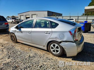 Drugie zdjęcie samochodu z przodu: 2012 TOYOTA PRIUS THREE VIN:JTDKN3DUXC5515958 - miniatura