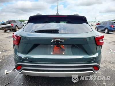 Zdjęcie 6 z 13 samochodu: 2025 CHEVROLET TRAX 1LT VIN:KL77LHEP4SC323928 - miniatura