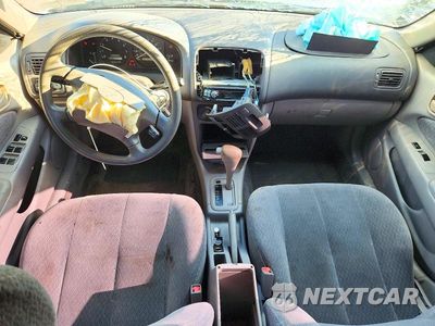 Zdjęcie 8 z 12 samochodu: 2002 TOYOTA COROLLA LE VIN:2T1BR12E92C564395 - miniatura