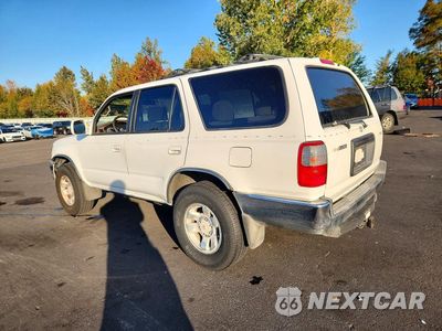 Drugie zdjęcie samochodu z przodu: 2000 TOYOTA 4RUNNER SR5 VIN:JT3GN86R9Y0149494 - miniatura