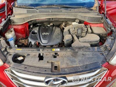 Zdjęcie 12 z 13 samochodu: 2016 HYUNDAI SANTA FE SPORT 2.4L VIN:5XYZTDLB2GG351516 - miniatura