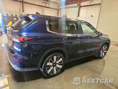 Trzecie zdjęcie samochodu z tyłu: 2026 MITSUBISHI OUTLANDER SE VIN:JA4J3VAB9TZ059230 - miniatura