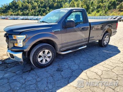 2016 FORD F150 1FTMF1EP0GKF16028 - główne zdjęcie licytacji z USA - miniatura