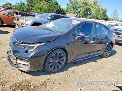 2024 TOYOTA COROLLA SE 5YFS4MCE1RP195752 - główne zdjęcie licytacji z USA - miniatura