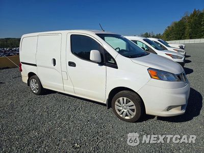 Czwarte zdjęcie samochodu z boku: 2019 NISSAN NV200 SV VIN:3N6CM0KN9KK712154 - miniatura