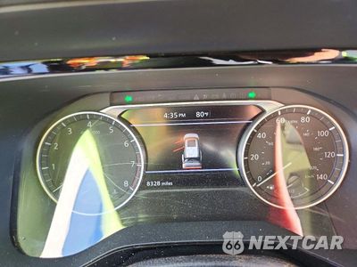 Zdjęcie 9 z 14 samochodu: 2026 NISSAN PATHFINDER SV VIN:5N1DR3BE2TC244359 - miniatura