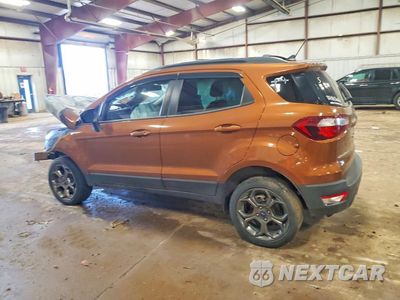 Drugie zdjęcie samochodu z przodu: 2018 FORD ECOSPORT SES VIN:MAJ6P1CL1JC237247 - miniatura
