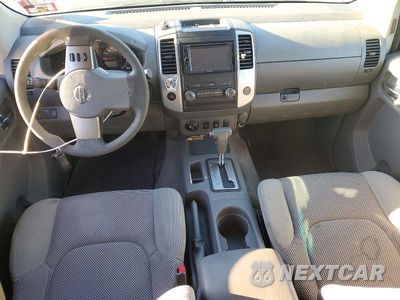 Zdjęcie 8 z 12 samochodu: 2010 NISSAN FRONTIER SE V6 VIN:1N6AD0EV3AC428719 - miniatura