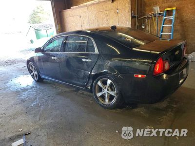 Drugie zdjęcie samochodu z przodu: 2012 CHEVROLET MALIBU 1LT VIN:1G1ZC5E07CF202008 - miniatura