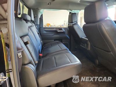 Zdjęcie 10 z 12 samochodu: 2024 CHEVROLET SILVERADO K2500 HEAVY DUTY LT VIN:2GC1YNEY4R1117011 - miniatura