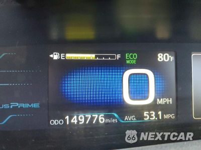 Zdjęcie 9 z 12 samochodu: 2019 TOYOTA PRIUS PRIME PLUS VIN:JTDKARFP8K3119317 - miniatura