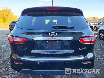 Zdjęcie 7 z 14 samochodu: 2014 INFINITI QX60 BASE VIN:5N1AL0MMXEC535587 - miniatura