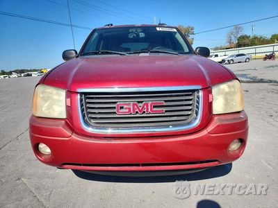 Piąte zdjęcie samochodu w środku: 2005 GMC ENVOY XL VIN:1GKES16S756150338 - miniatura