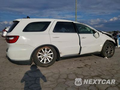 Trzecie zdjęcie samochodu z tyłu: 2018 DODGE DURANGO SSV VIN:1C4RDJFG0JC346068 - miniatura