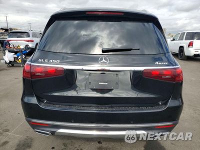 Zdjęcie 6 z 13 samochodu: 2025 MERCEDES-BENZ GLS 450 4MATIC VIN:4JGFF5KE3SB445530 - miniatura