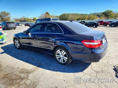 Drugie zdjęcie samochodu z przodu: 2012 MERCEDES-BENZ E 350 BLUETEC VIN:WDDHF2EB6CA544823 - miniatura